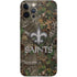 NFL New Orleans Saints Realtree Xtra Green Camo iPhone 12 Pro Max Skin